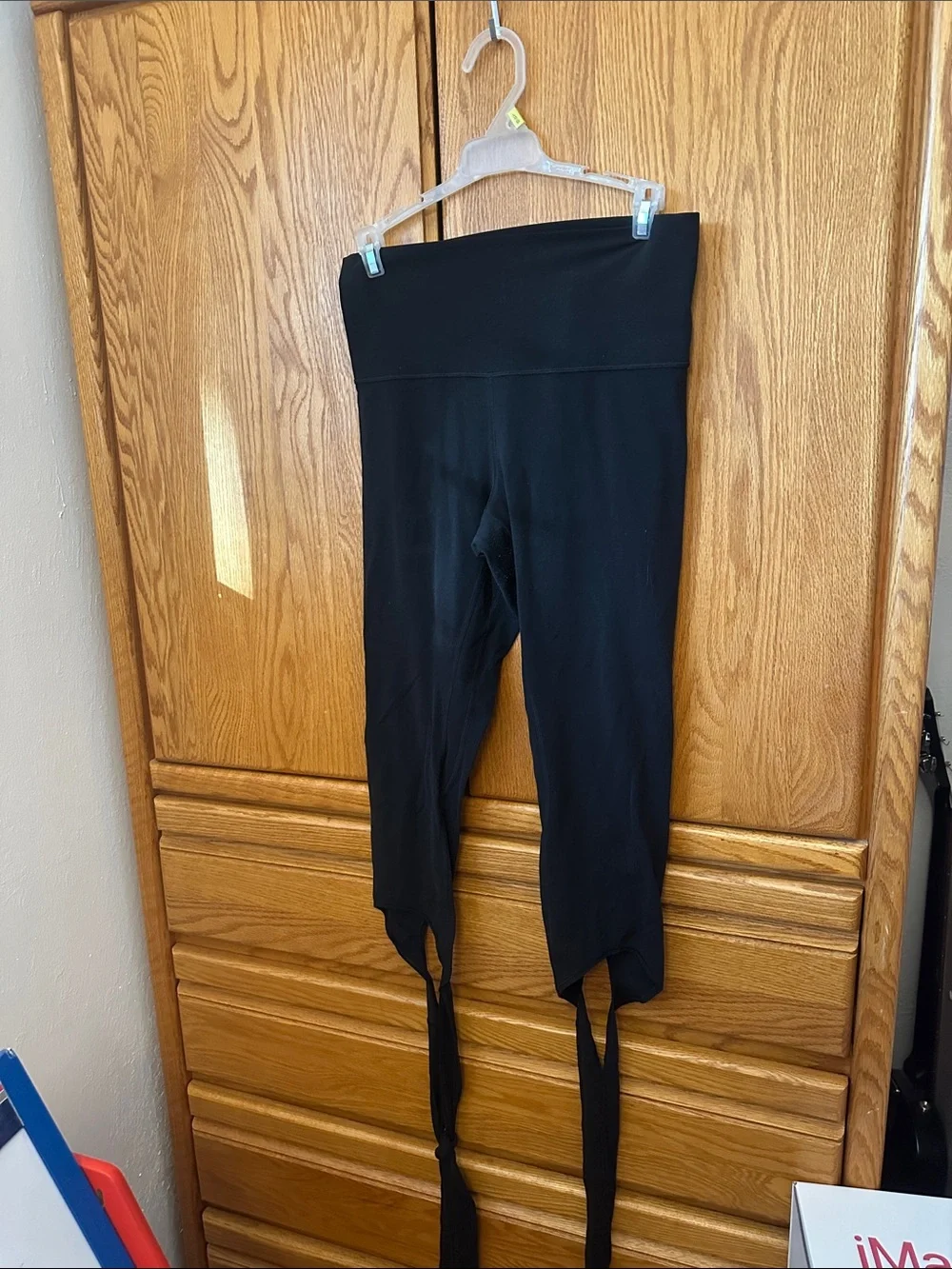Lululemon Align Black tie up leggings
